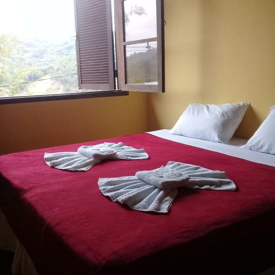 Hostel Mdemarilia نوفا فريبورغو المظهر الخارجي الصورة